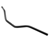 Maxbell 22mm 7/8" Motorcycle Handlebar Wild Goose Style Bar Universal New Hot Black - Aladdin Shoppers