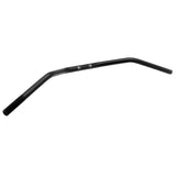 Maxbell 22mm 7/8" Motorcycle Handlebar Wild Goose Style Bar Universal New Hot Black - Aladdin Shoppers