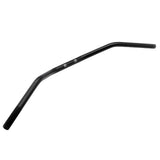Maxbell 22mm 7/8" Motorcycle Handlebar Wild Goose Style Bar Universal New Hot Black - Aladdin Shoppers