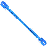 Maxbell 22mm Adjustable Motorcycle Handlebar Strength Lever Bar Balance Bar Blue - Aladdin Shoppers