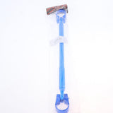 Maxbell 22mm Adjustable Motorcycle Handlebar Strength Lever Bar Balance Bar Blue - Aladdin Shoppers