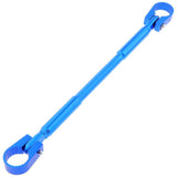 Maxbell 22mm Adjustable Motorcycle Handlebar Strength Lever Bar Balance Bar Blue - Aladdin Shoppers