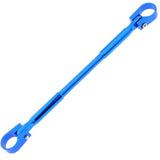 Maxbell 22mm Adjustable Motorcycle Handlebar Strength Lever Bar Balance Bar Blue - Aladdin Shoppers
