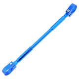 Maxbell 22mm Adjustable Motorcycle Handlebar Strength Lever Bar Balance Bar Blue - Aladdin Shoppers