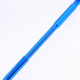 Maxbell 22mm Adjustable Motorcycle Handlebar Strength Lever Bar Balance Bar Blue - Aladdin Shoppers