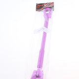 Maxbell 22mm Adjustable Motorcycle Handlebar Strength Lever Bar Balance Bar Purple - Aladdin Shoppers