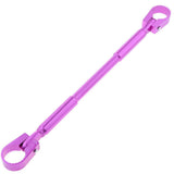 Maxbell 22mm Adjustable Motorcycle Handlebar Strength Lever Bar Balance Bar Purple - Aladdin Shoppers
