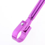 Maxbell 22mm Adjustable Motorcycle Handlebar Strength Lever Bar Balance Bar Purple - Aladdin Shoppers