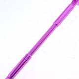 Maxbell 22mm Adjustable Motorcycle Handlebar Strength Lever Bar Balance Bar Purple - Aladdin Shoppers