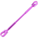 Maxbell 22mm Adjustable Motorcycle Handlebar Strength Lever Bar Balance Bar Purple - Aladdin Shoppers