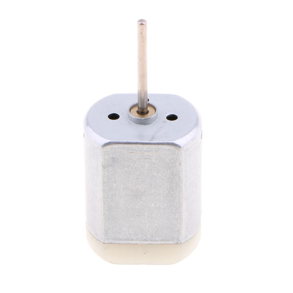 Maxbell 22mm Long Shaft Car Door Lock Actuator Repair Rearview Mirror Motor FC-280 - Aladdin Shoppers