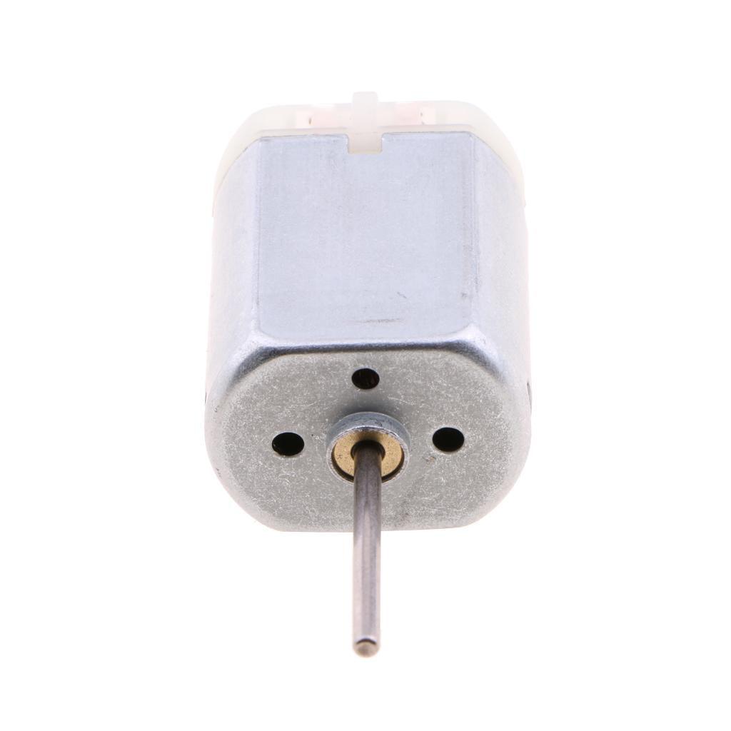 Maxbell 22mm Long Shaft Car Door Lock Actuator Repair Rearview Mirror Motor FC-280 - Aladdin Shoppers