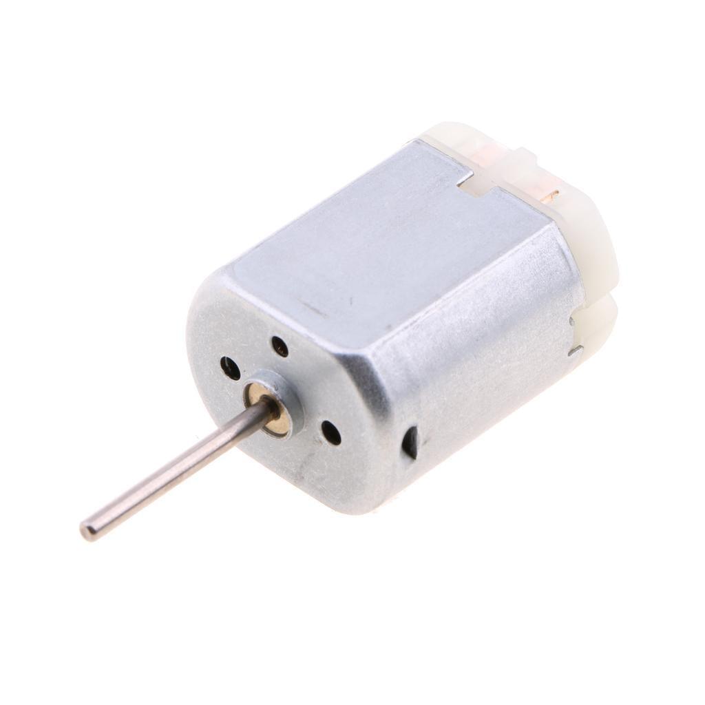 Maxbell 22mm Long Shaft Car Door Lock Actuator Repair Rearview Mirror Motor FC-280 - Aladdin Shoppers