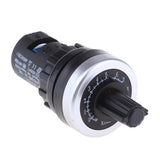 Maxbell 22mm Rotary Potentiometer Pot Inverter Converter Resistance 10K Governor - Aladdin Shoppers