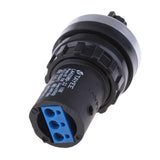 Maxbell 22mm Rotary Potentiometer Pot Inverter Converter Resistance 10K Governor - Aladdin Shoppers