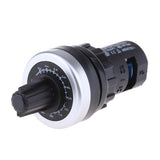 Maxbell 22mm Rotary Potentiometer Pot Inverter Converter Resistance 10K Governor - Aladdin Shoppers