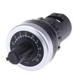 Maxbell 22mm Rotary Potentiometer Pot Inverter Converter Resistance 5K Governor - Aladdin Shoppers
