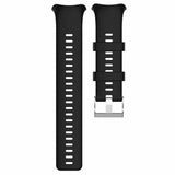 Maxbell 22mm Soft Silicone Replacement Wristband / Strap for Watch Black - Aladdin Shoppers