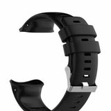 Maxbell 22mm Soft Silicone Replacement Wristband / Strap for Watch Black - Aladdin Shoppers