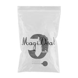 Maxbell 22mm Soft Silicone Replacement Wristband / Strap for Watch Black - Aladdin Shoppers