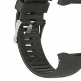 Maxbell 22mm Soft Silicone Replacement Wristband / Strap for Watch Gray - Aladdin Shoppers