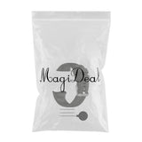 Maxbell 22mm Soft Silicone Replacement Wristband / Strap for Watch Gray - Aladdin Shoppers