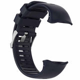 Maxbell 22mm Soft Silicone Replacement Wristband / Strap for Watch Green - Aladdin Shoppers