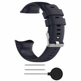 Maxbell 22mm Soft Silicone Replacement Wristband / Strap for Watch Green - Aladdin Shoppers