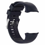 Maxbell 22mm Soft Silicone Replacement Wristband / Strap for Watch Green - Aladdin Shoppers