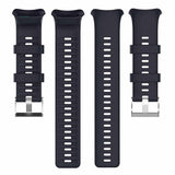 Maxbell 22mm Soft Silicone Replacement Wristband / Strap for Watch Green - Aladdin Shoppers