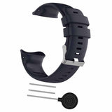 Maxbell 22mm Soft Silicone Replacement Wristband / Strap for Watch Green - Aladdin Shoppers