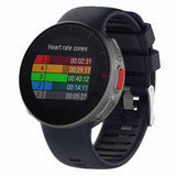 Maxbell 22mm Soft Silicone Replacement Wristband / Strap for Watch Green - Aladdin Shoppers