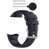 Maxbell 22mm Soft Silicone Replacement Wristband / Strap for Watch Green - Aladdin Shoppers