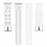 Maxbell 22mm Soft Silicone Replacement Wristband / Strap for Watch White - Aladdin Shoppers