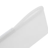 Maxbell 2/3 Pcs Food Zip Top Bag Containers Set Fruit Snack Storage Pouch 2pcs White Bags - Aladdin Shoppers