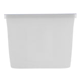 Maxbell 2/3 Pcs Food Zip Top Bag Containers Set Fruit Snack Storage Pouch 2pcs White Bags - Aladdin Shoppers