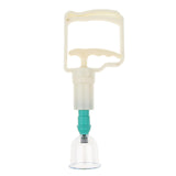 Maxbell 24 Pieces Pull Out Vacuum Apparatus Anti Cellulite Acupuncture Massage Vacuum Cupping Cup With Suction Pump Kit for Stiffness Pain - Aladdin Shoppers