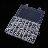 Maxbell 24 Values 400Piece SMD Aluminum Electrolytic Capacitors Assortment Box Kit - Aladdin Shoppers
