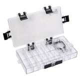 Maxbell 24 Wells Paint Palette Empty Case Art Paint Tray with Lid for Watercolor Acrylic Oil Painting Plastic Palette Box - Keep Your Paint Wet for Days - Aladdin Shoppers