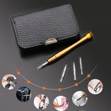 Maxbell 25 in 1 Multifunctional Opening Repair Tool Set Precision Screwdriver - Aladdin Shoppers