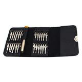 Maxbell 25 in1 Multifunctional Opening Repair Tool Set Precision Screwdriver - Aladdin Shoppers