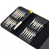 Maxbell 25 in1 Multifunctional Opening Repair Tool Set Precision Screwdriver - Aladdin Shoppers