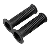 Maxbell 25/28mm Rubber Handle Throttle Grips for BMW F650GS F800GS R1200GS RT1200 - Aladdin Shoppers