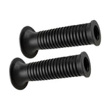 Maxbell 25/28mm Rubber Handle Throttle Grips for BMW F650GS F800GS R1200GS RT1200 - Aladdin Shoppers