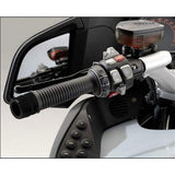 Maxbell 25/28mm Rubber Handle Throttle Grips for BMW F650GS F800GS R1200GS RT1200 - Aladdin Shoppers