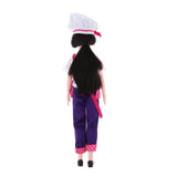 Maxbell 25cm 18-Joints Fashion Girl Doll with Clothes and Shoes Chef Suit - Aladdin Shoppers