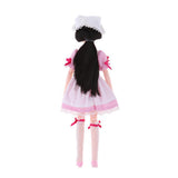 Maxbell 25cm 18-Joints Fashion Girl Doll with Clothes and Shoes Nurse Suit - Aladdin Shoppers