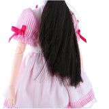 Maxbell 25cm 18-Joints Fashion Girl Doll with Clothes and Shoes Nurse Suit - Aladdin Shoppers