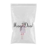 Maxbell 25cm 18-Joints Fashion Girl Doll with Clothes and Shoes Nurse Suit - Aladdin Shoppers