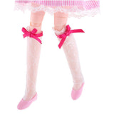Maxbell 25cm 18-Joints Fashion Girl Doll with Clothes and Shoes Nurse Suit - Aladdin Shoppers